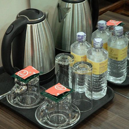 Kusum Airport Hotel Kathmandu Luaran gambar
