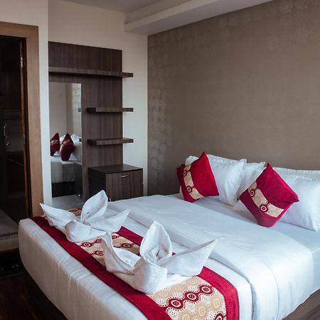 Kusum Airport Hotel Kathmandu Luaran gambar
